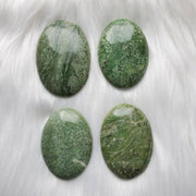 GROSSULAR GARNET PALM STONE