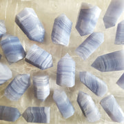 BLUE LACE AGATE MINI