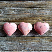 RHODOCHROSITE HEART