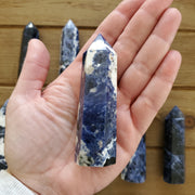 SODALITE POINT