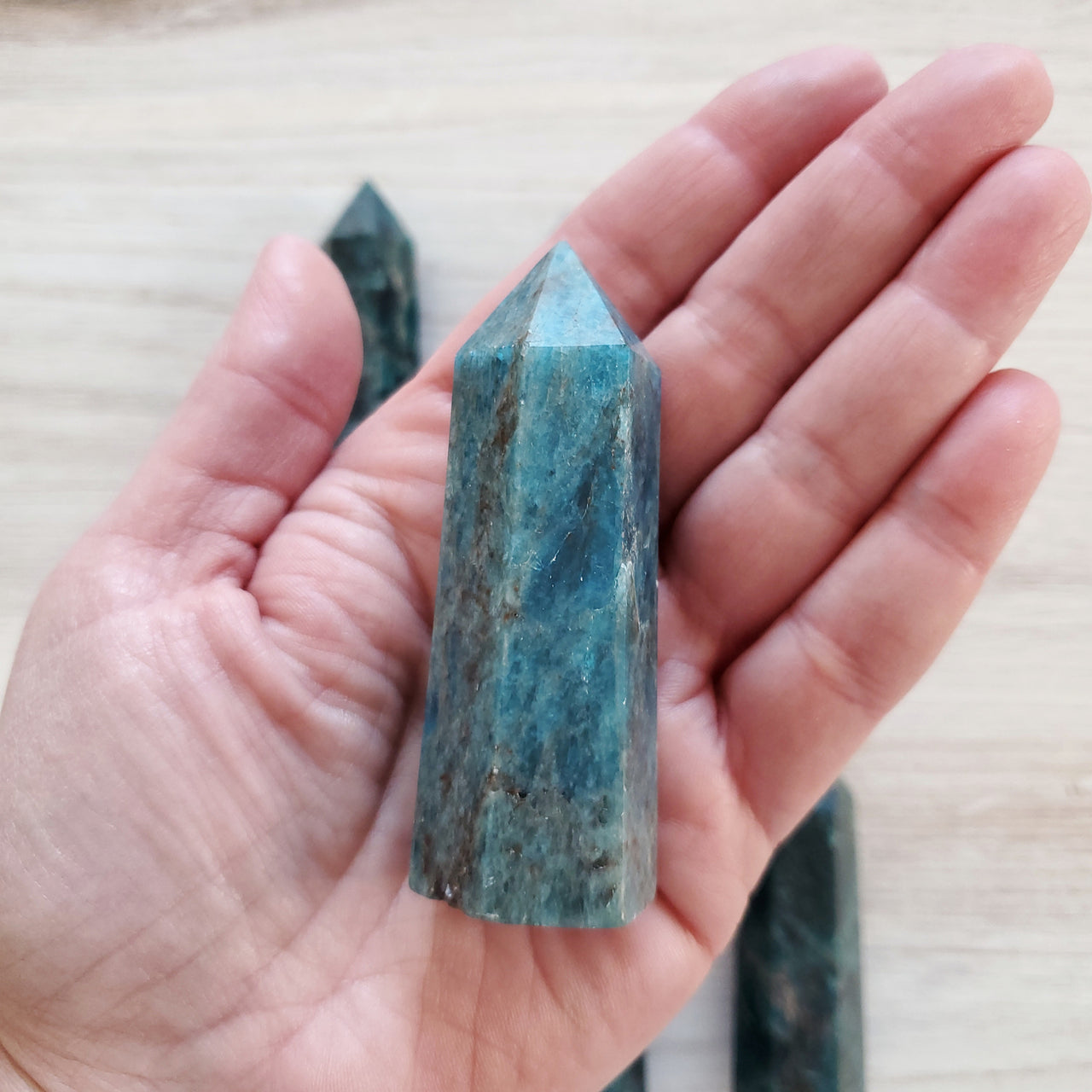 APATITE POINT