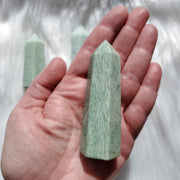 AMAZONITE POINT