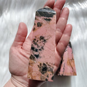 RHODONITE TOWER