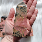 RHODONITE TOWER
