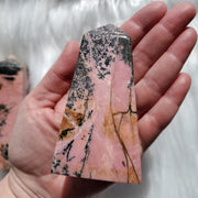 RHODONITE TOWER