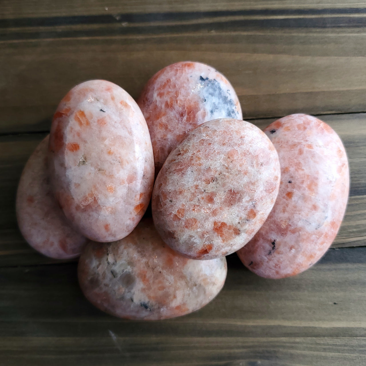 SUNSTONE PALM STONE