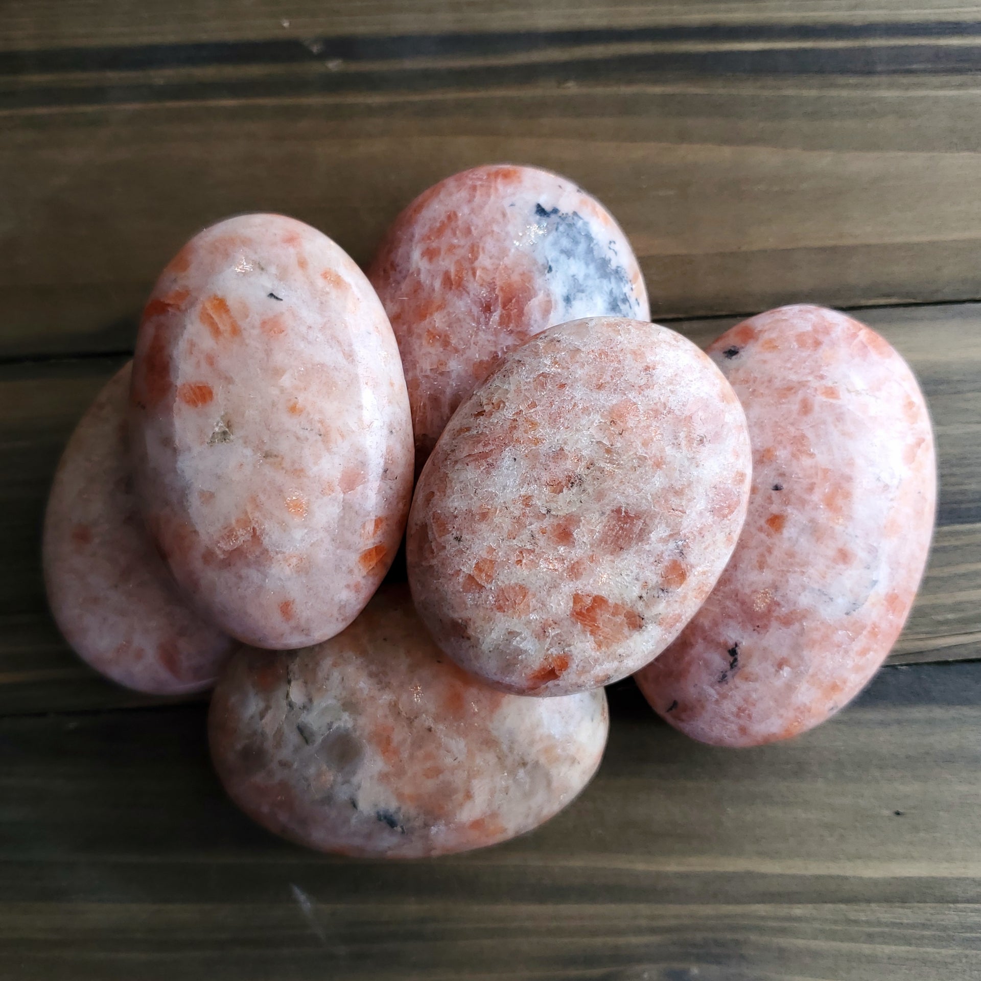 SUNSTONE PALM STONE