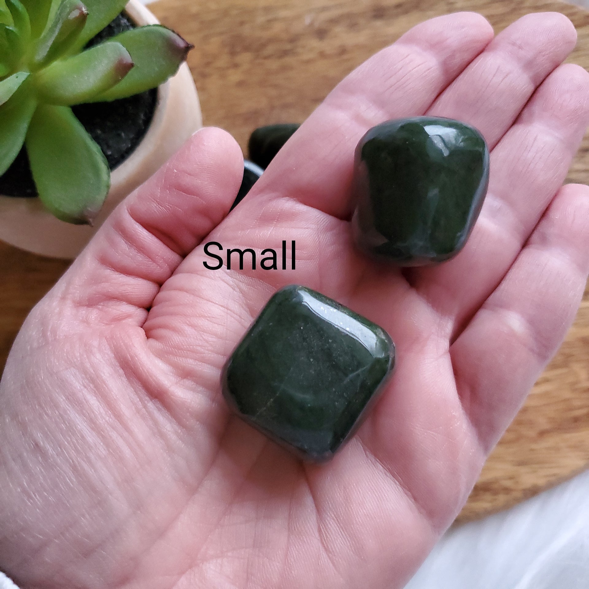 JADE TUMBLE