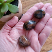 CHIASTOLITE TUMBLE