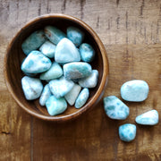 LARIMAR TUMBLE