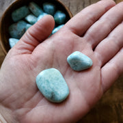 LARIMAR TUMBLE
