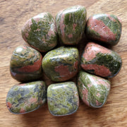 UNAKITE TUMBLE