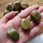 UNAKITE TUMBLE