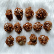 NATURAL ARAGONITE CLUSTER