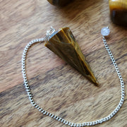 PENDULUM - GOLD TIGER EYE