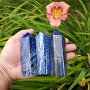 LAPIS LAZULI POINT