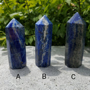 LAPIS LAZULI POINT