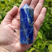LAPIS LAZULI POINT