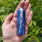 LAPIS LAZULI POINT