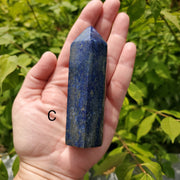 LAPIS LAZULI POINT