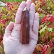 RED JASPER POINT
