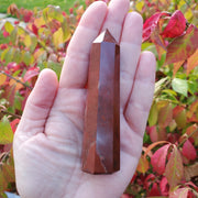 RED JASPER POINT