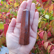 RED JASPER POINT