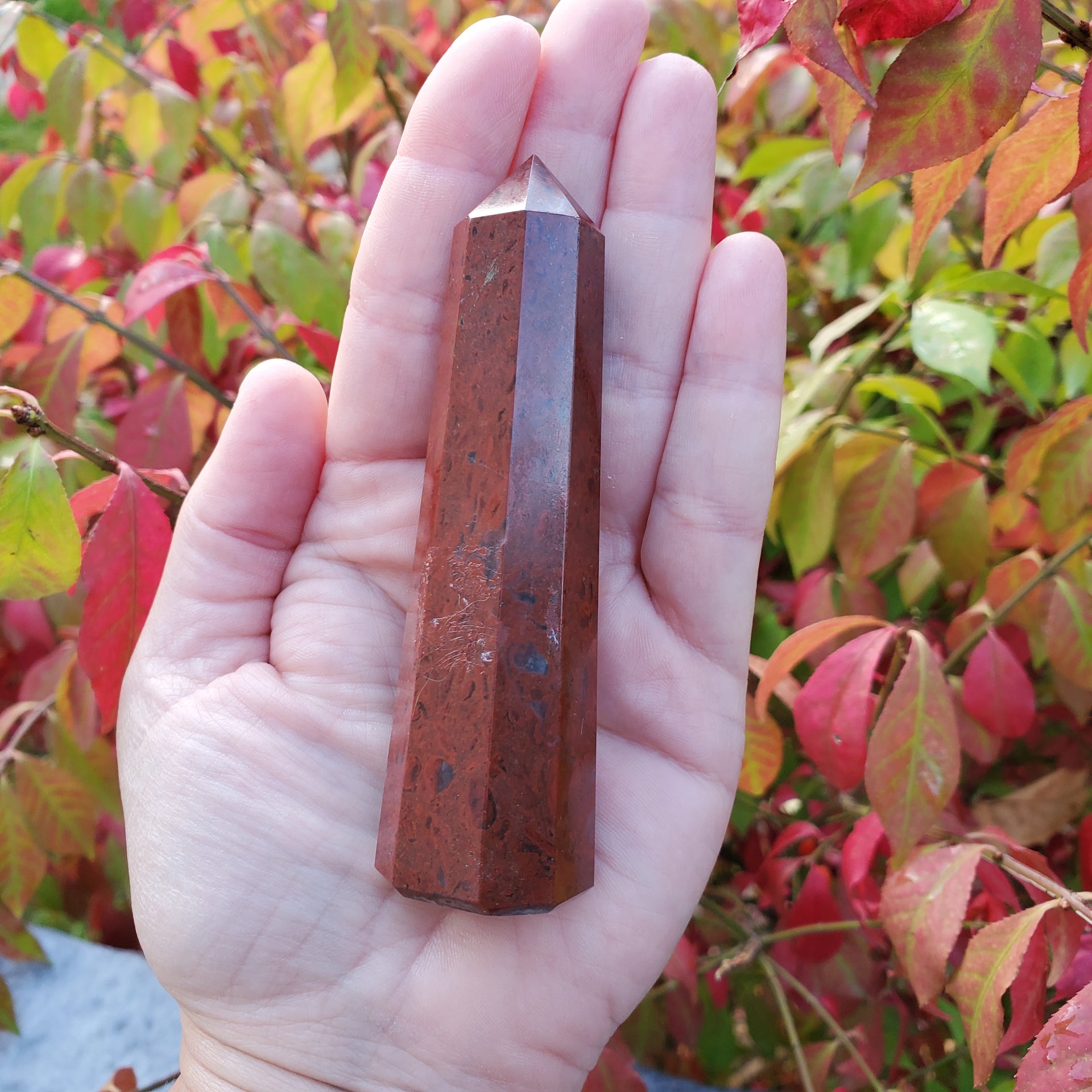 RED JASPER POINT
