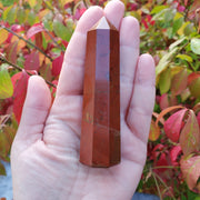 RED JASPER POINT