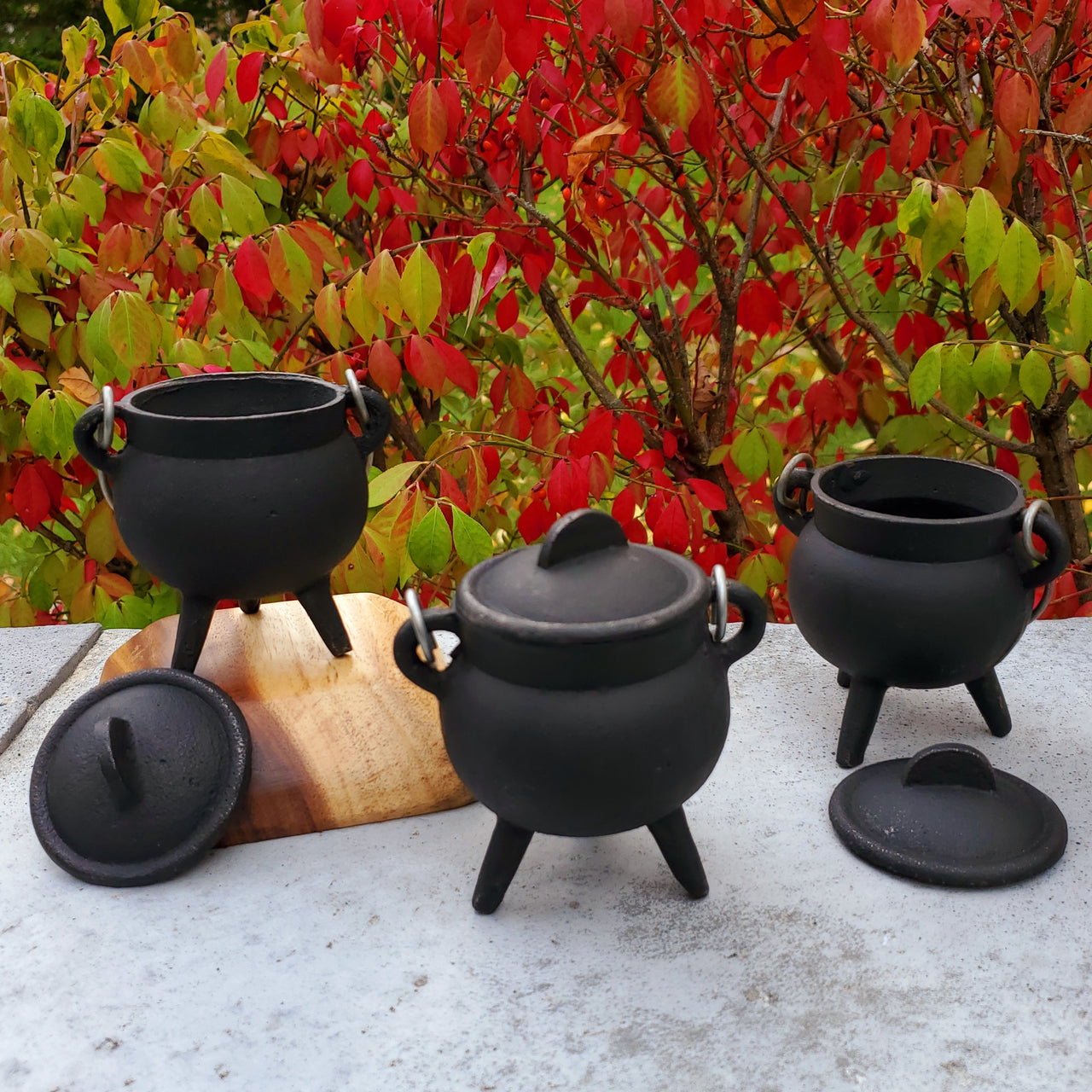 CAULDRON