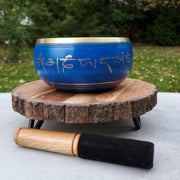 TIBETAN SINGING BOWL