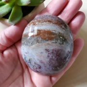 OCEAN JASPER PALM STONE