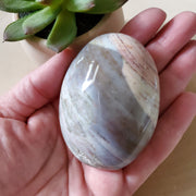 OCEAN JASPER PALM STONE