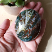 OCEAN JASPER PALM STONE