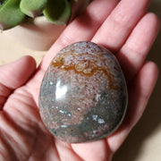 OCEAN JASPER PALM STONE