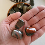 BLOODSTONE TUMBLE