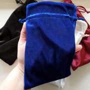 VELVET BAG