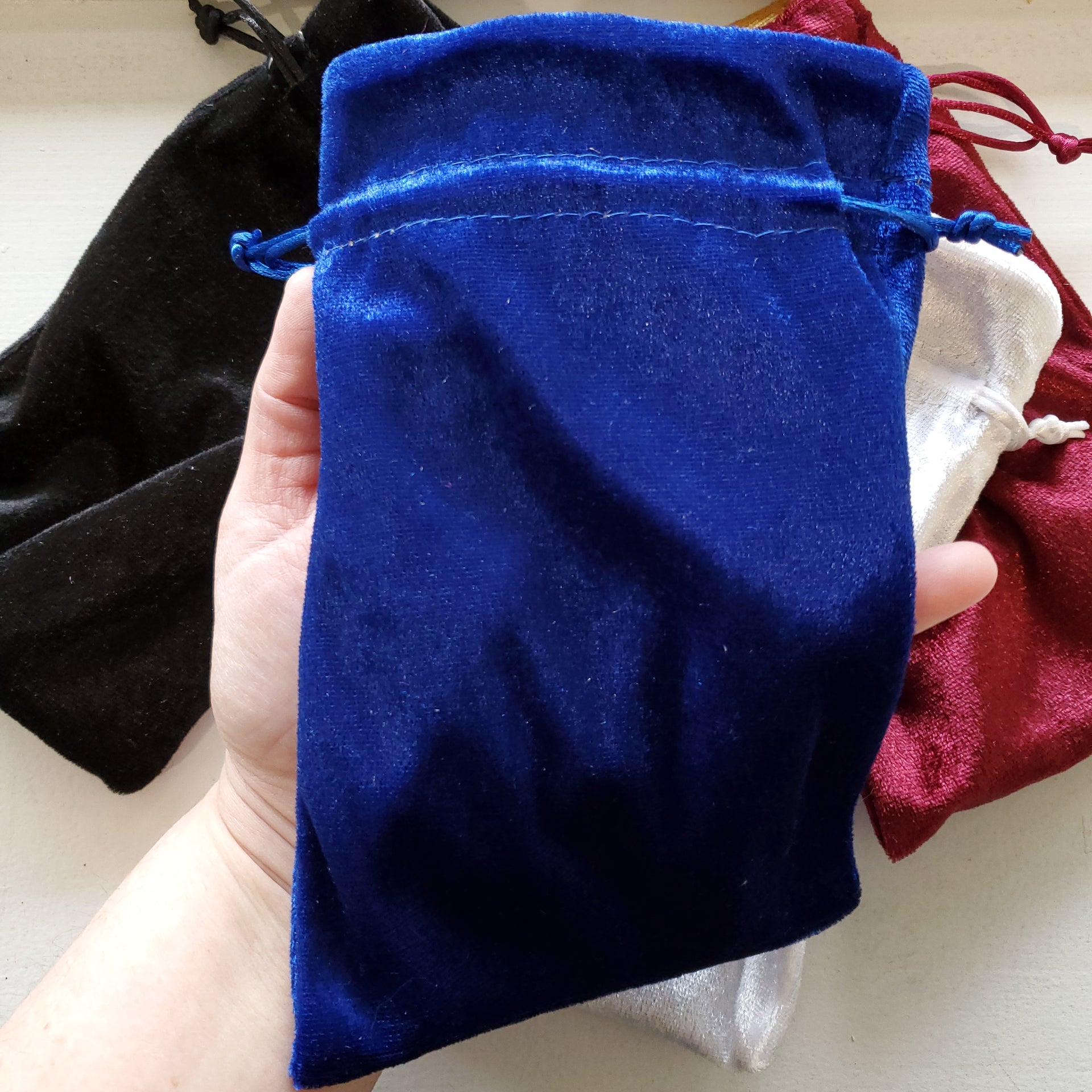 VELVET BAG