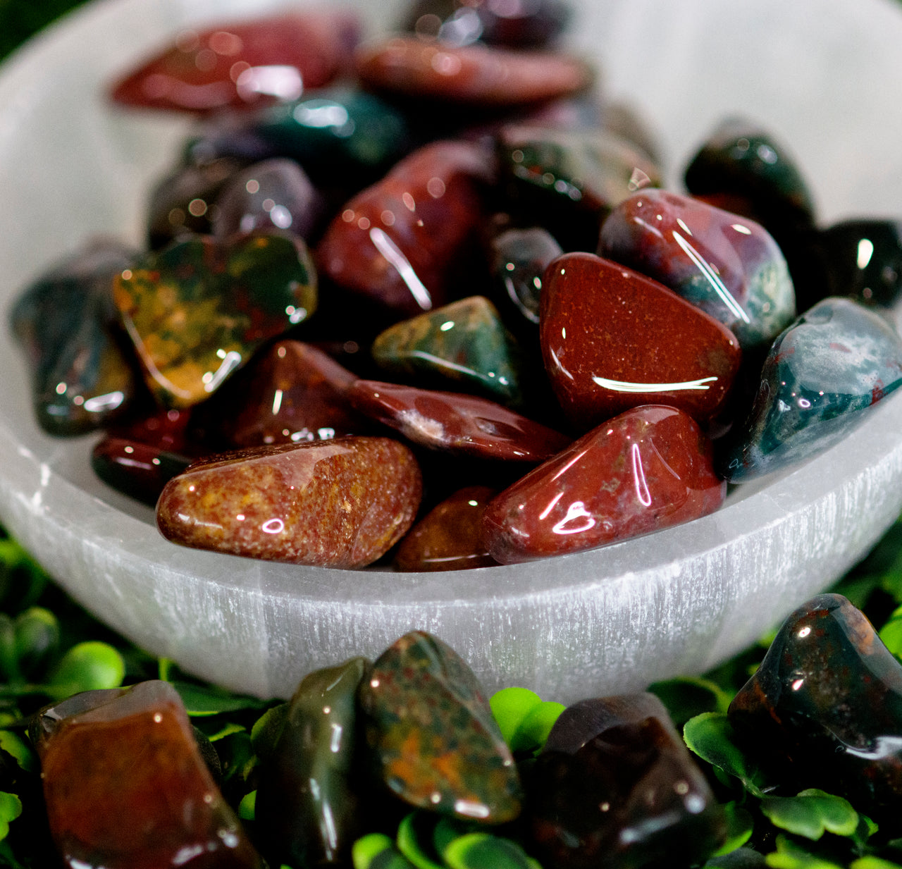 FANCY JASPER TUMBLE