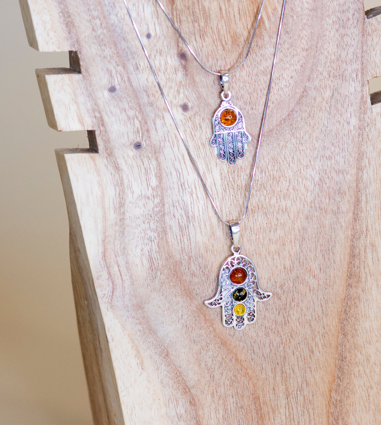 HAMSA PENDANT