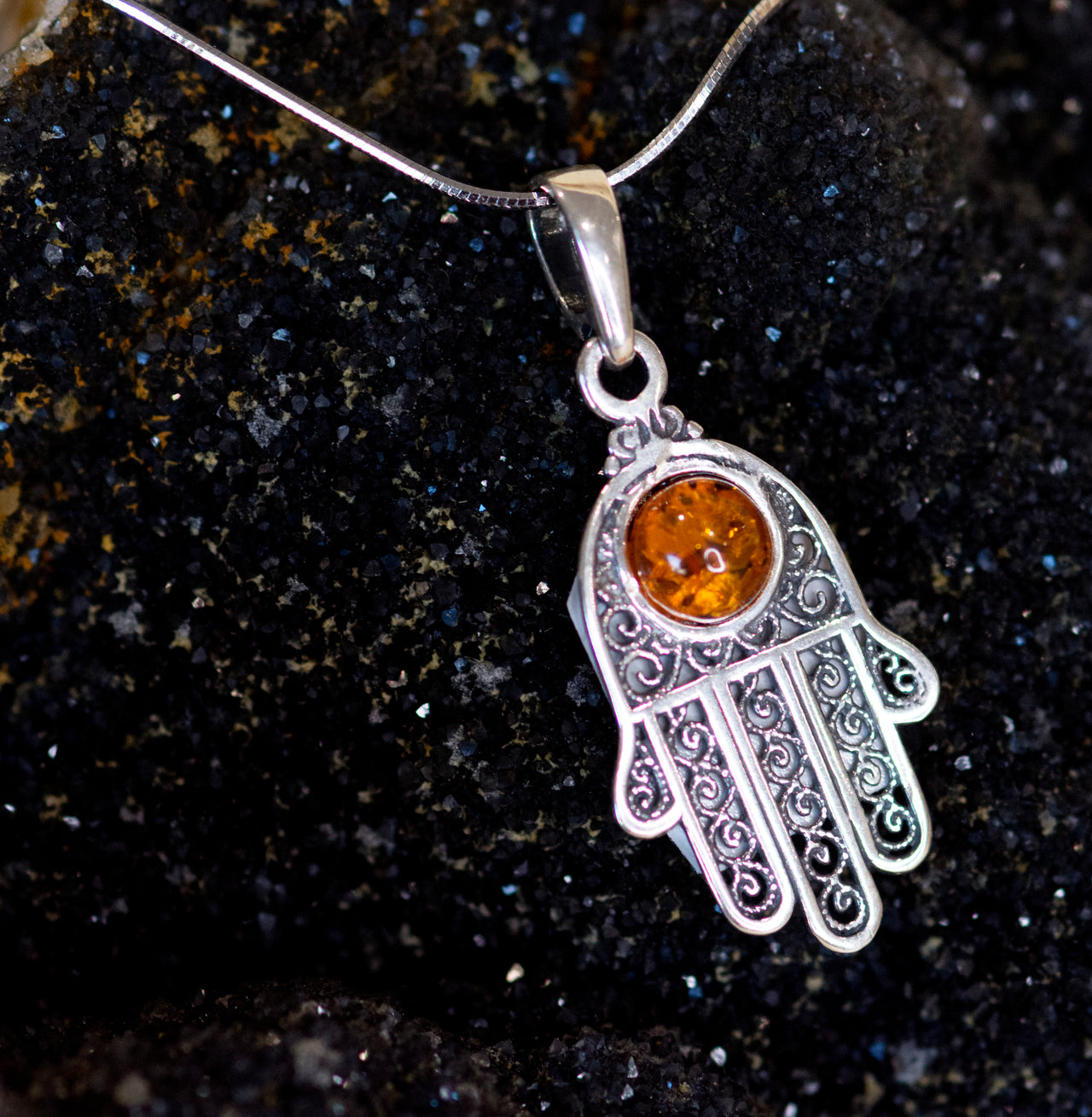 HAMSA PENDANT