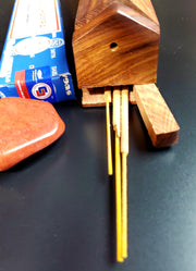 INCENSE WOOD BOX
