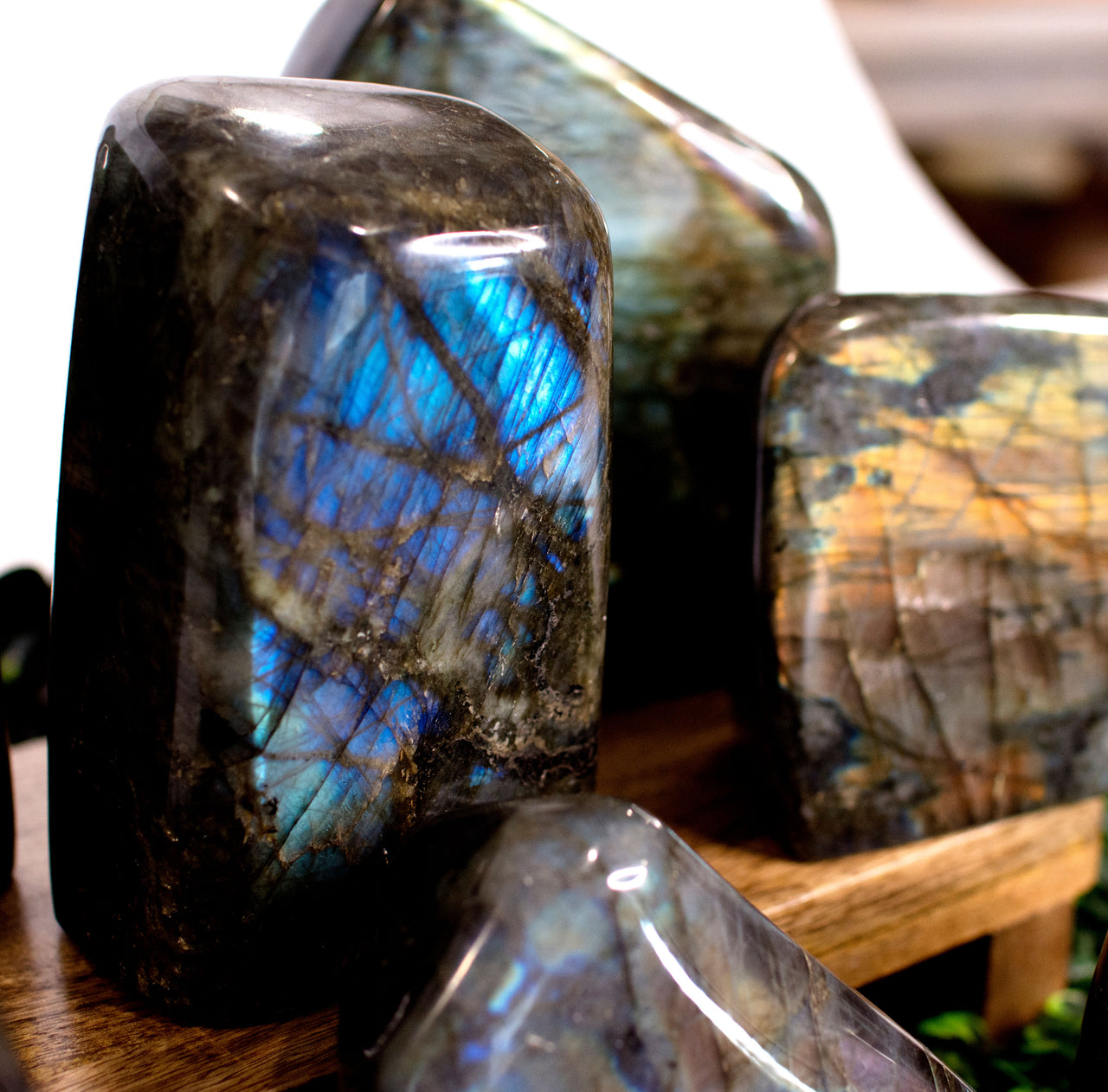 LABRADORITE FREEFORM