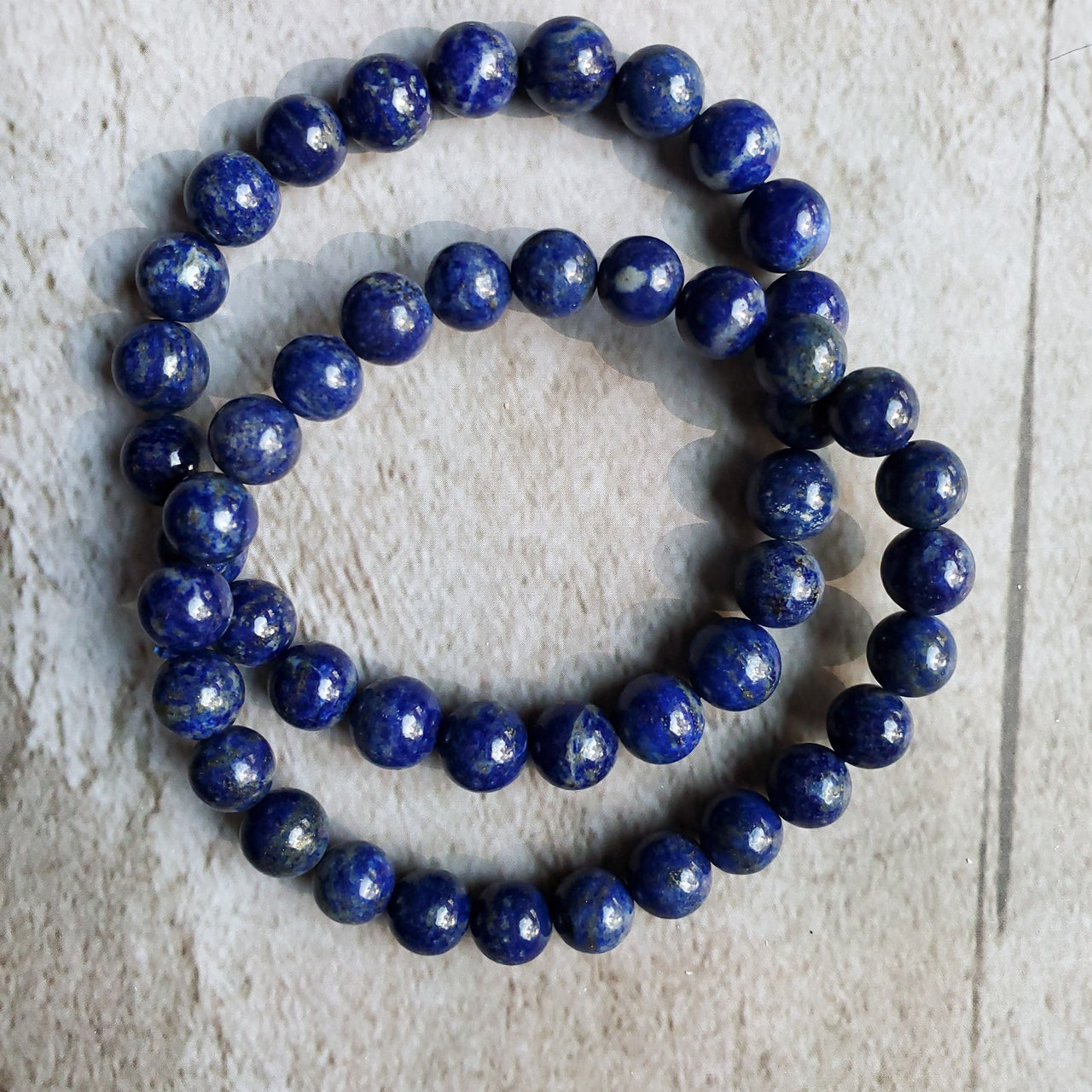 LAPIS LAZULI BRACELET