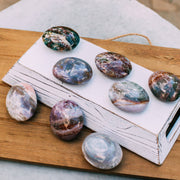 OCEAN JASPER PALM STONE