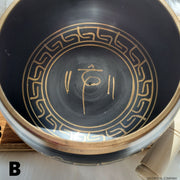 TIBETAN SINGING BOWL