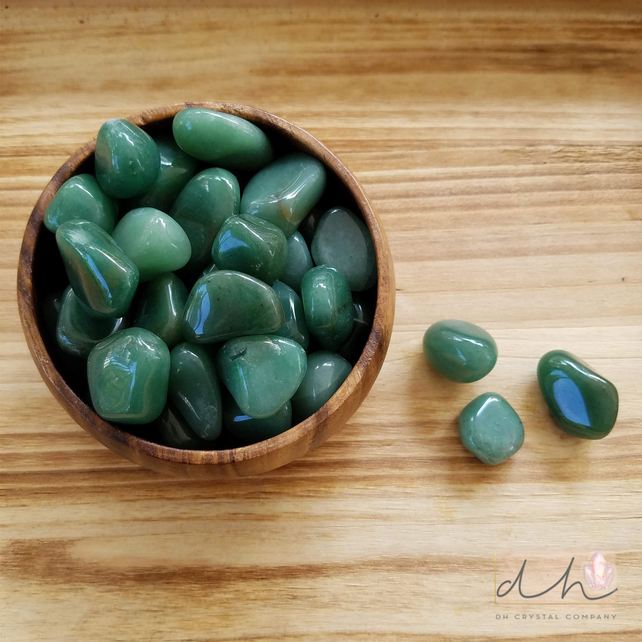 GREEN AVENTURINE TUMBLE