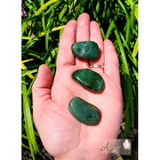 GREEN AVENTURINE TUMBLE