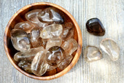 SMOKY QUARTZ TUMBLE