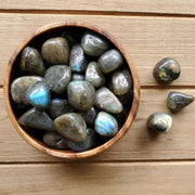 LABRADORITE TUMBLE
